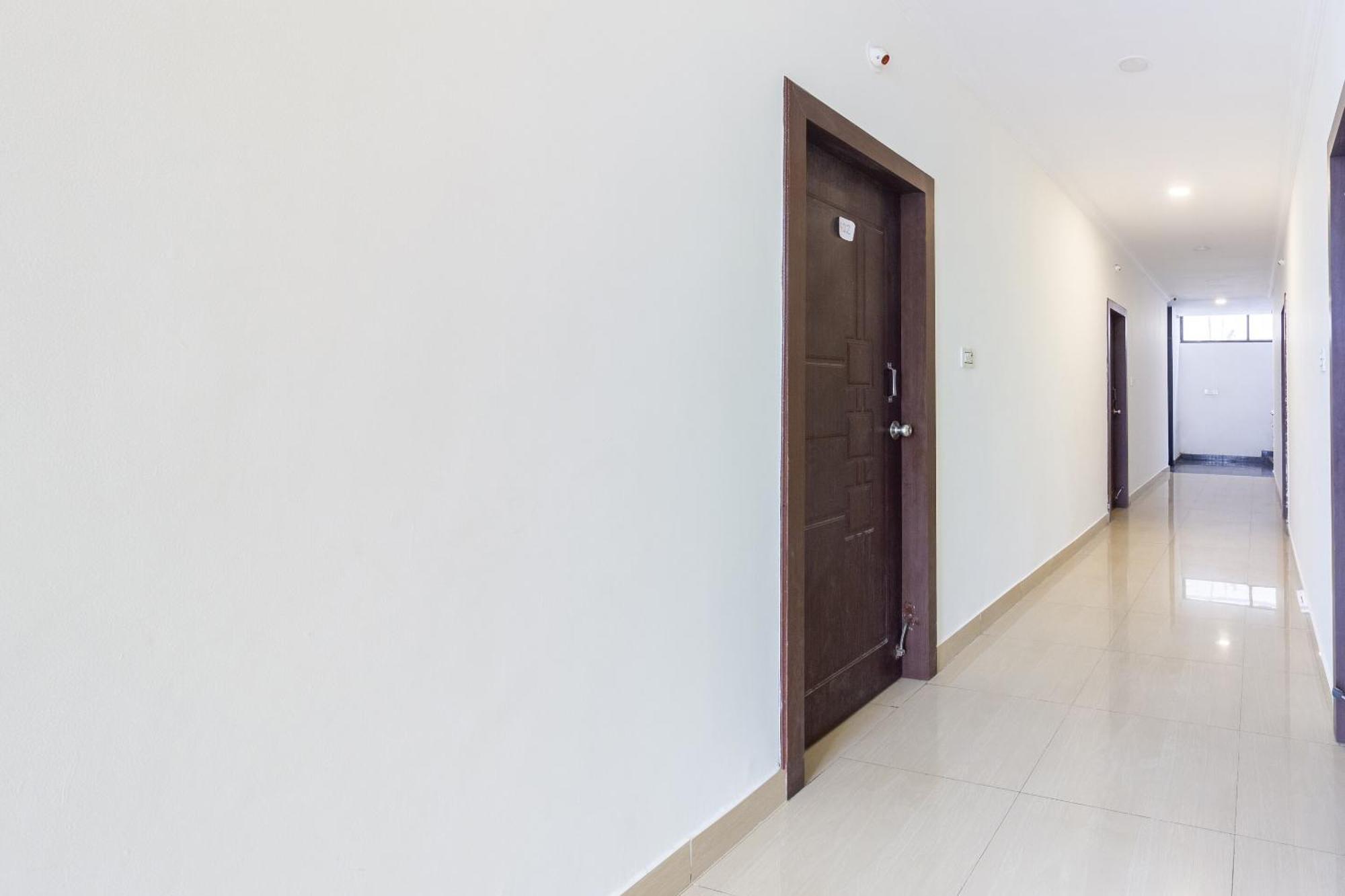 Hotel O Alpine Glow Heights Trimulgherry Zewnętrze zdjęcie